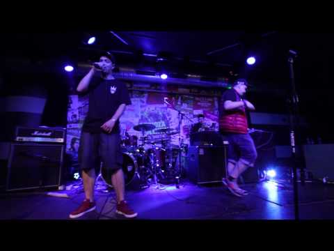 UGLY x PEZ - Тетрадка спомени / Tetradka spomeni (Live @ club MIXTAPE)