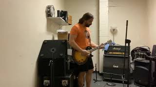 Video thumbnail for Ampeg Scrambler Fuzz with Marshall by vaughn6668