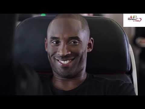 Messi Got A Competition In Kobe Bryant - Turkish Airlines