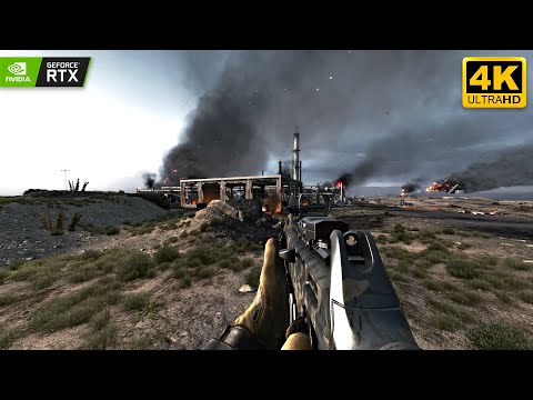 Battlefield 4 Multiplayer Gameplay in 2026 [4K ULTRA]