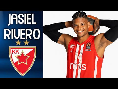 Jasiel Rivero - welcome to Crvena Zvezda Belgrade!