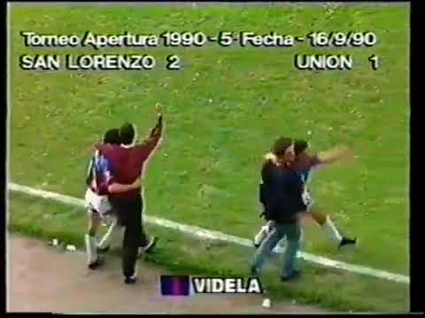 Video — Gol vs Union