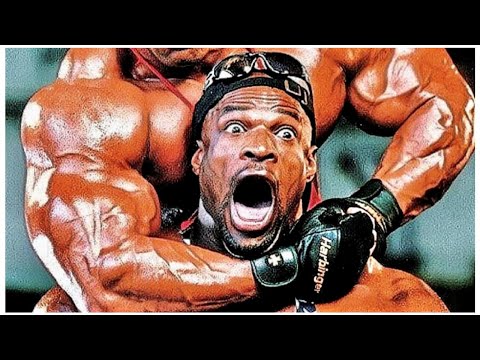 Ronnie Coleman - THE BEST PRE-WORKOUT - Bodybuilding Lifestyle Motivation 🔥