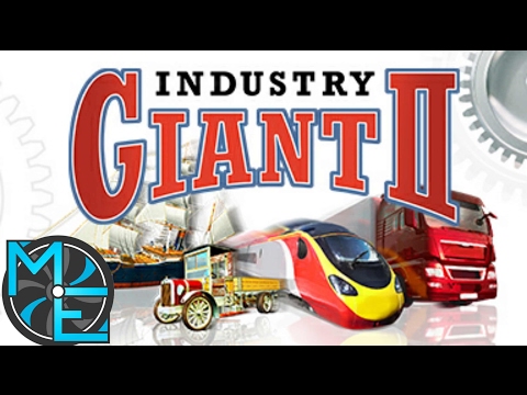 Industry Giant 2 - E16 - Red Islands - Part 1