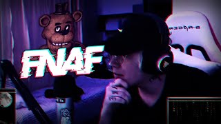 Matias Candia plays Fnaf
