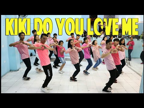 IN MY FEELINGS DANCE CHALLENGE| KIKI DO YOU LOVE ME DANCE | DRAKE - KEKE CHALLENGE - CHOREOGRAPHY Video