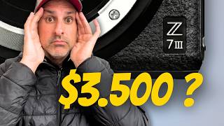 Nikon Z7 III a 3.500 Dólares ¿Tiene Sentido en 2026?