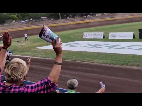 47. Debrecen Nagydíj, 18. futam: Lahti, Magosi, Ivacic, Doyle