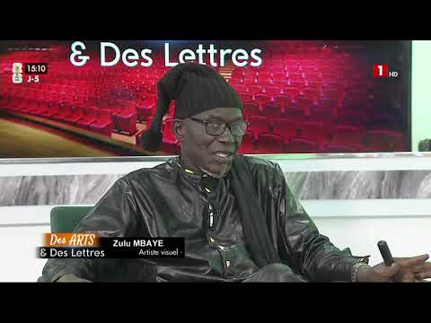 DES ARTS ET DES LETTRES - SAMEDI 06 JUIN 2026