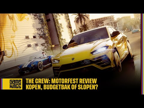 The Crew Motorfest Review: Kopen, budgetbak of slopen?