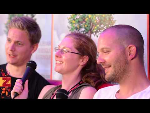 Interview Electrozîles 2013 The Beatthiefs (English)