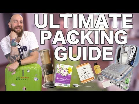 What's in our Travel Pack
