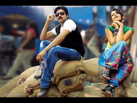 Sri Ganga Full Song (Telugu) |TeenMaar | Pawan kalyan, Trisha |Aditya Music |Telugu Devotional Songs