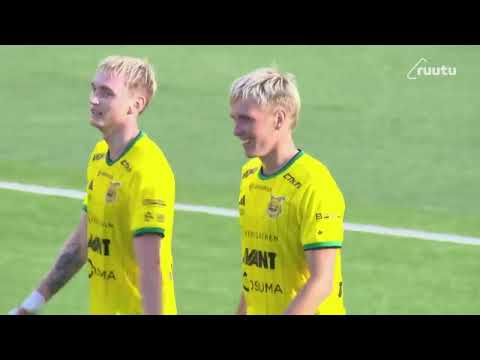 Huippuhetket: FC Haka - Ilves | 15.7.2024 | Veikkausliiga 2024