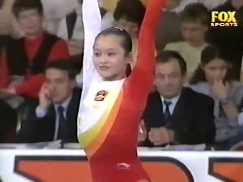 Sun Xiaojiao FX EF 2000 Cottbus