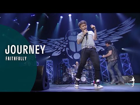 Journey - Faithfully (Live In Japan 2017: Escape +...