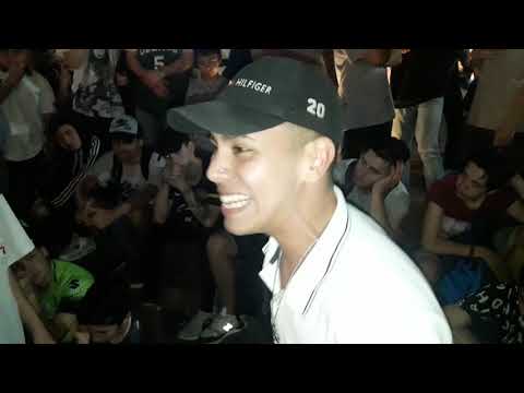 CLAP vs CHM vs BR - 8vos - Fecha 4 - SAN JUSTO UNDER - 21/09/18