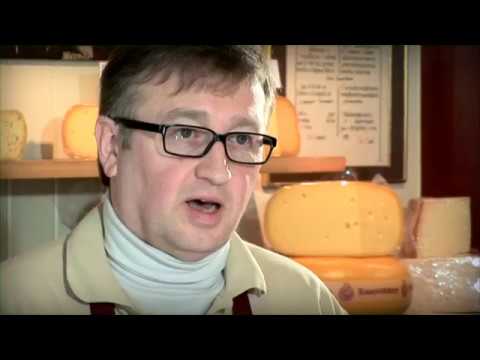 Kaasmeester Van de Walle, Maître Fromager-Affineur, Tielt, Bélgica.