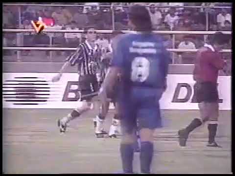 Marcelinho Carioca (Corinthians) - 18/11/1994 - Minerven-VEN 2x5 Corinthians - 1 gol