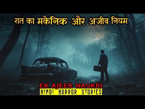 रात का मकैनिक
