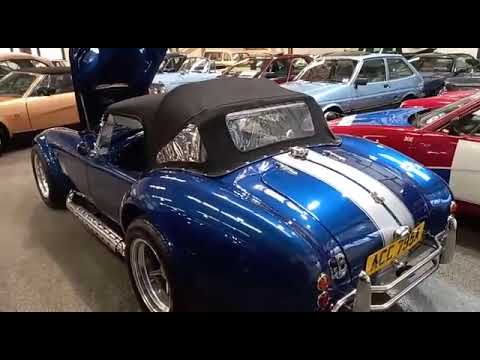 1999 SOUTHERN ROADCRAFT SRV8 | MATHEWSONS CLASSIC CARS | 28 & 29 APRIL 2023