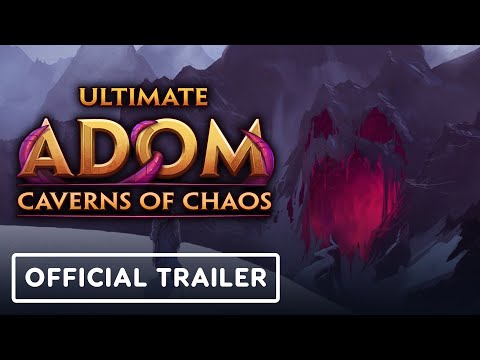 Trailer de Ultimate ADOM Caverns of Chaos