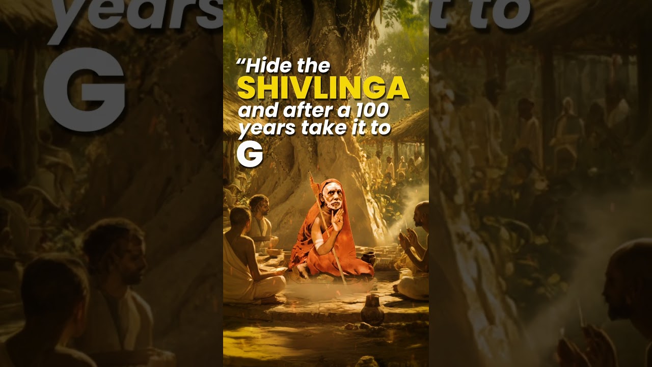 The Original Somnath Jyotirlinga Found After 1000 Years?