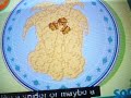 Oatmeal Art PomTree