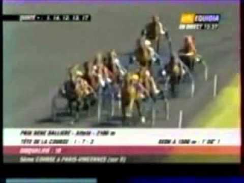 Prix René Balliére 2004 -Jag de Bellouet