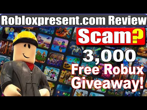 Robloxpresent Com