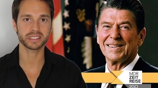 Ronald Reagan erklärt | Promis der Geschichte mit Mirko Drotschmann