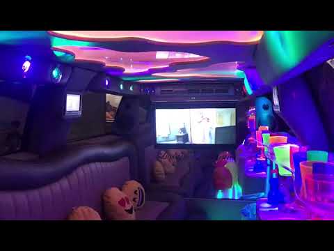 Limousine em Volta Redodna 