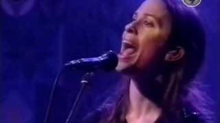 Alanis M. - Your Congratulations @ Intimate and Interactive (1998)