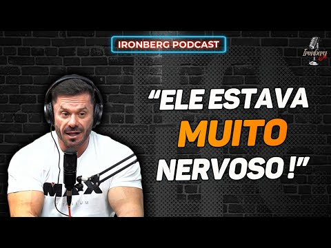 THE BEST RAMON DINO PREPARATION? – IRONBERG PODCAST CUTS