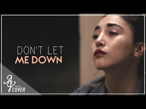 Video thumbnail for Don’t Let Me Down