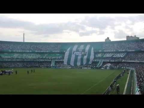 CORITIBA TETRA  3x1 vice- DESCIDA DO CAMISÃO