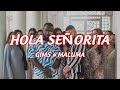 GIMS - Hola Señorita ft. Maluma (Paroles / Lyrics) ♫