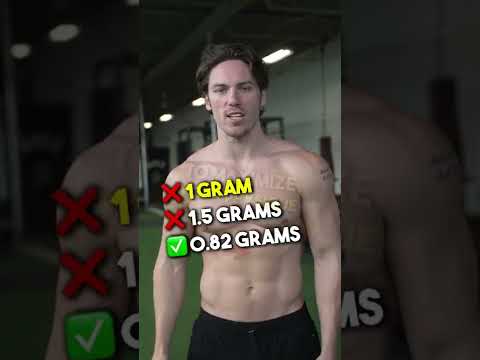 How Much Protein Do Need To Eat A Day To Maximize Your Physique?