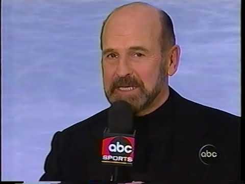 1998 Skate America - Ladies Free Skate - Intro