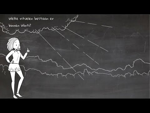 Welke rituelen bestaan er binnen Winti?