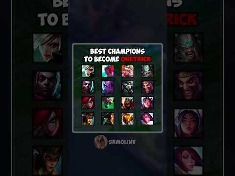 BEST Champions to OneTrick