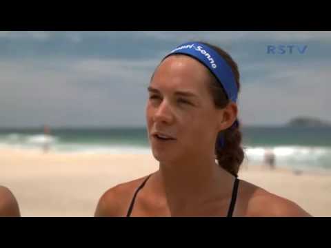 Beachvolleyball Olympia