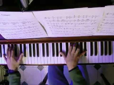 Shin Megami Tensei: Nocturne - Title Loop 2 [Piano]