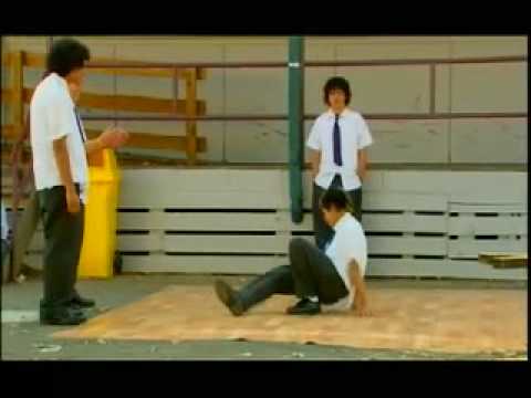 Jonah Takalua - Summer Heights High Ep 7