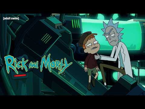 afbeelding Season 8: Don't Put People in a Matrix