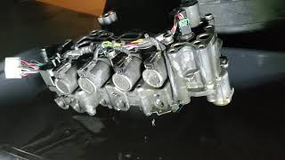 Nissan Sentra 2016 CVT Valve Body