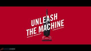 Sanitaire QUICKBOOST – Cordless Freedom for Commercial Cleaning
