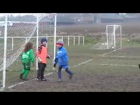 FOOTBALL CHATELET U7...  CHATELET 16 - JUMET 1