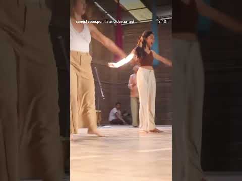 Actuación en San Esteban de Punilla, Córdoba. #baile #chacarera #santiagodelestero #folclore