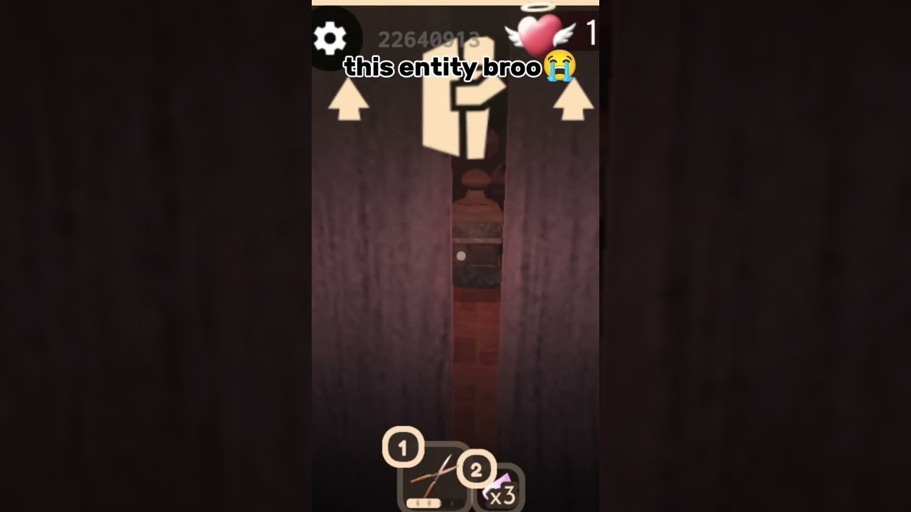 monuments be the worst entity in outdoors ☠️#doors #roblox